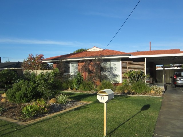 14 Kilter Place, Rivervale, WA 6103