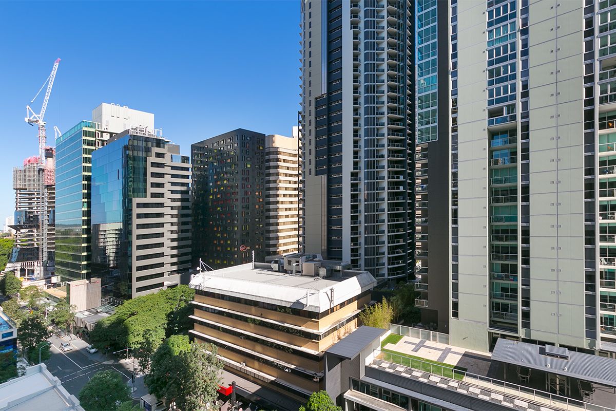 1201/95 Charlotte Street, BRISBANE, QLD 4000