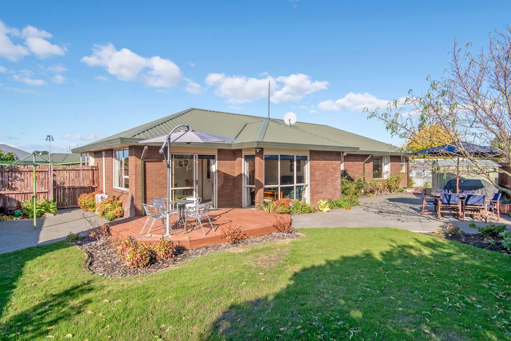 23 Giles Place, Shirley, Christchurch City