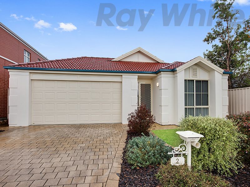 2 Mornington Terrace, Northgate, SA 5085