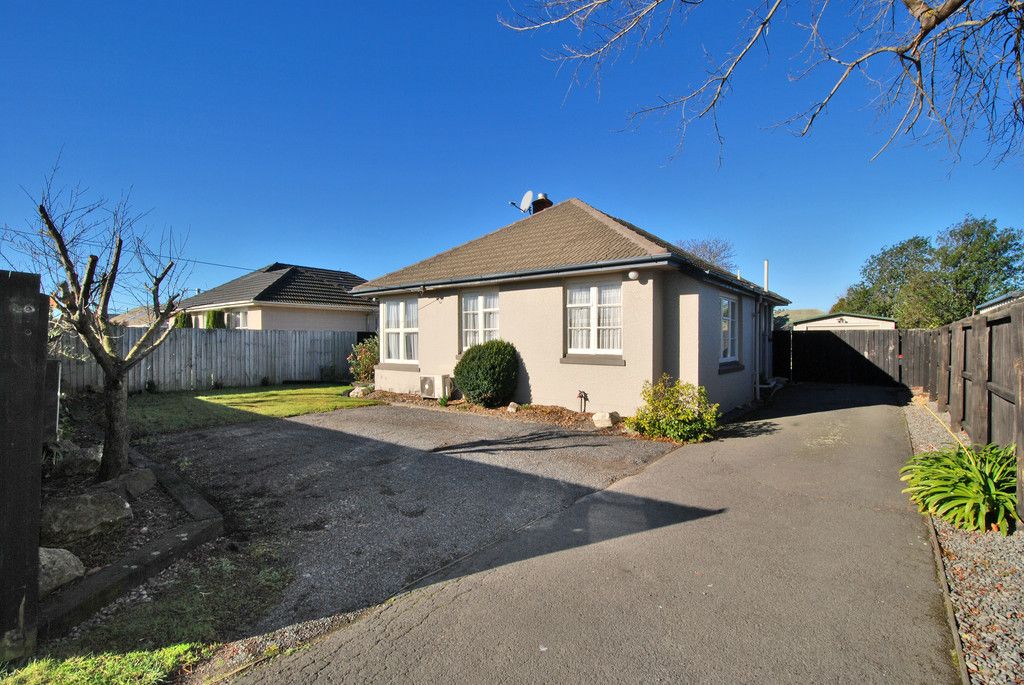 119 Springs Road, Hornby, Christchurch City