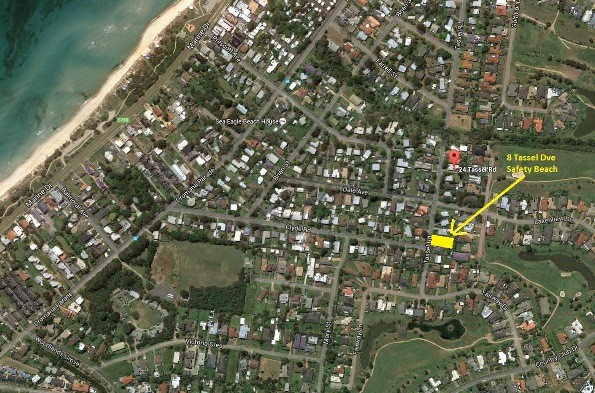 8 Tassel Road, Safety Beach, VIC 3936