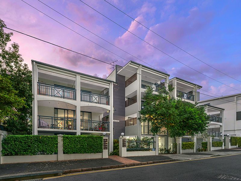 4/71 Birley Street, Spring Hill, QLD 4000