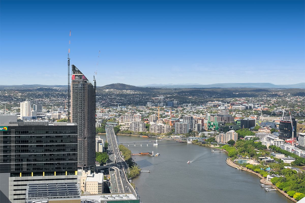 5406/43 Herschel Street, BRISBANE, QLD 4000