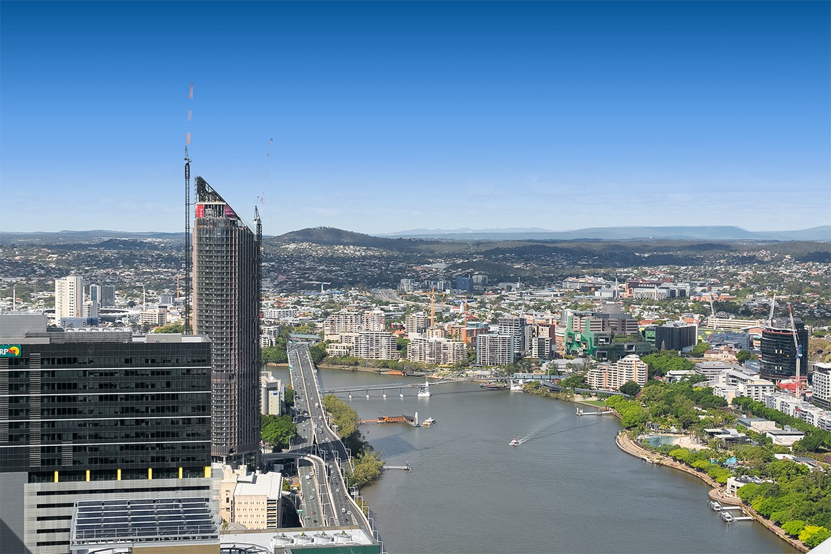5406/43 Herschel Street, BRISBANE, QLD 4000