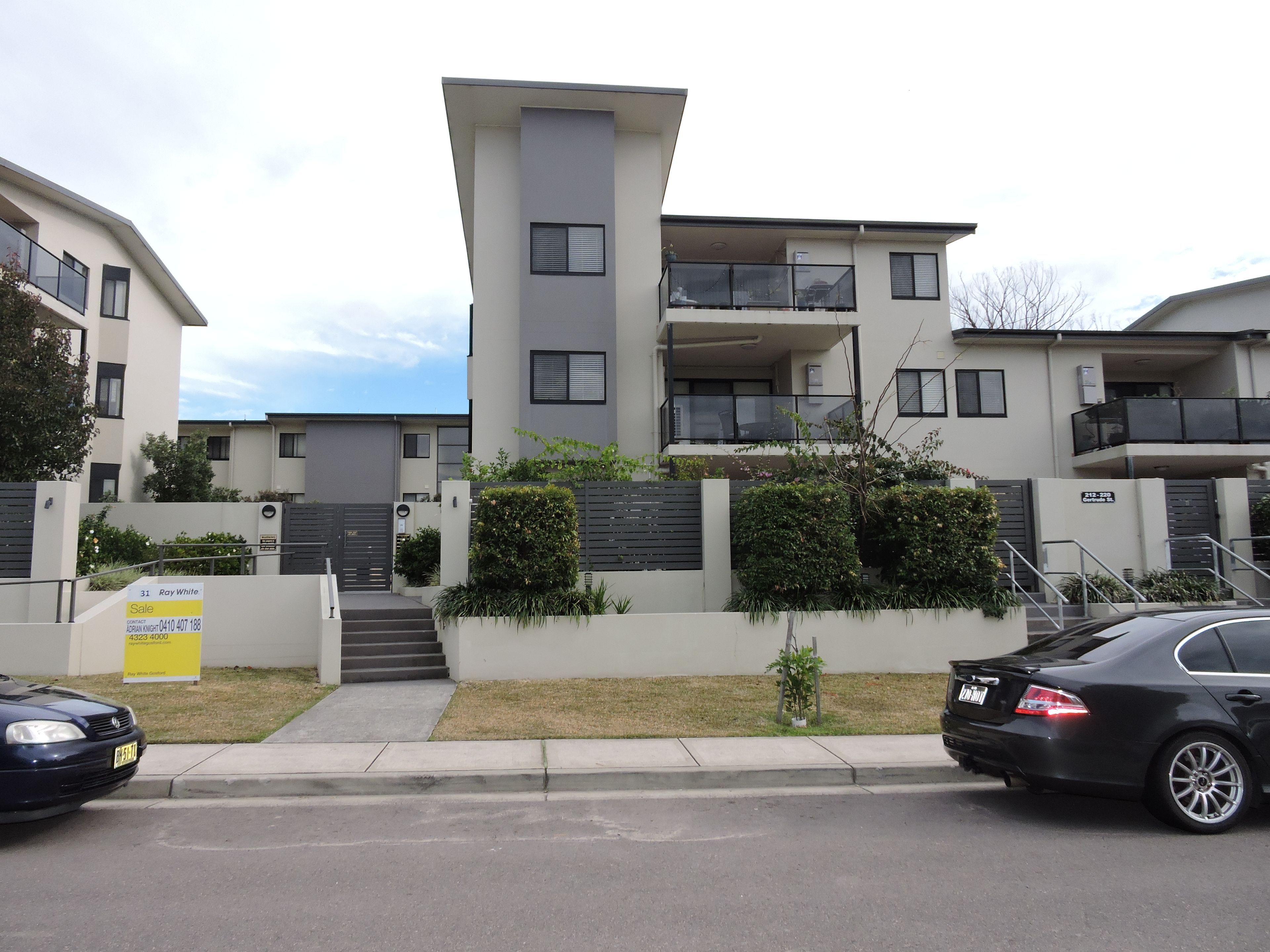 212-220 Gertrude Street, North Gosford NSW 2250