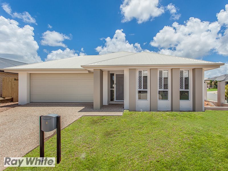 .6 Dickson Crescent, North Lakes, QLD 4509