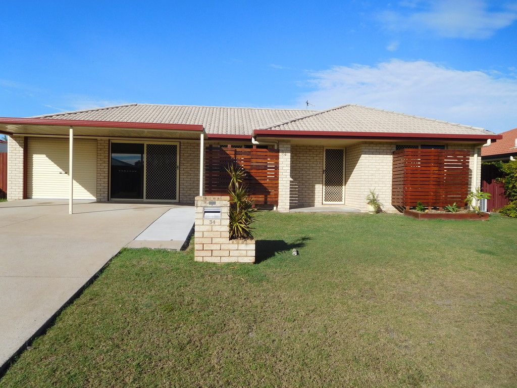 34 Bunya Court, Eli Waters, QLD 4655