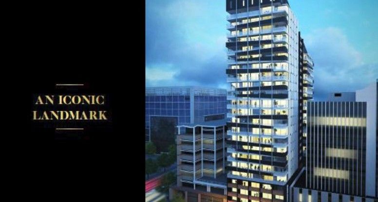 1804/17 Wakefield Street, Auckland Central, Auckland City