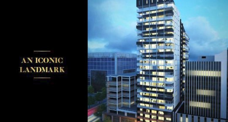 1804/17 Wakefield Street, Auckland Central, Auckland City