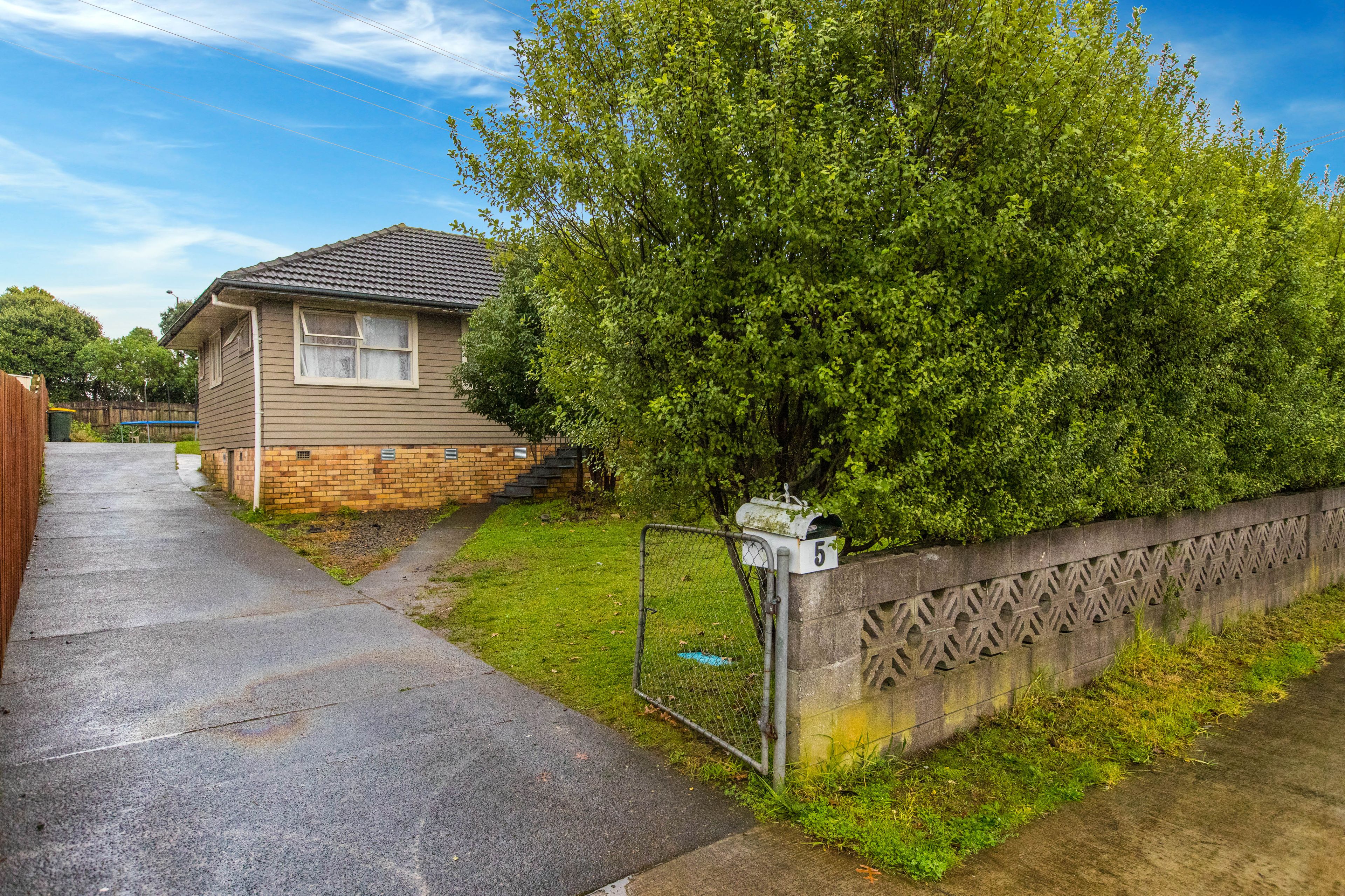 5 Waimate Street, Otara, Manukau City