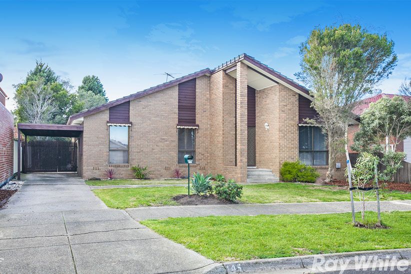 145 Roycroft Avenue, Mill Park VIC 3082