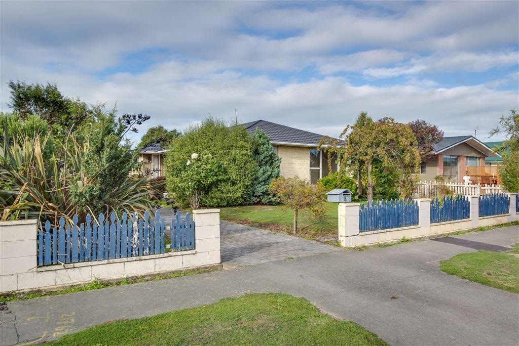 8 Farnborough Street, Bexley, Christchurch City