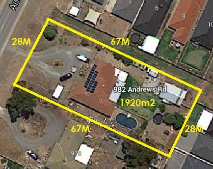 982 Andrews Road, Munno Para West, SA 5115
