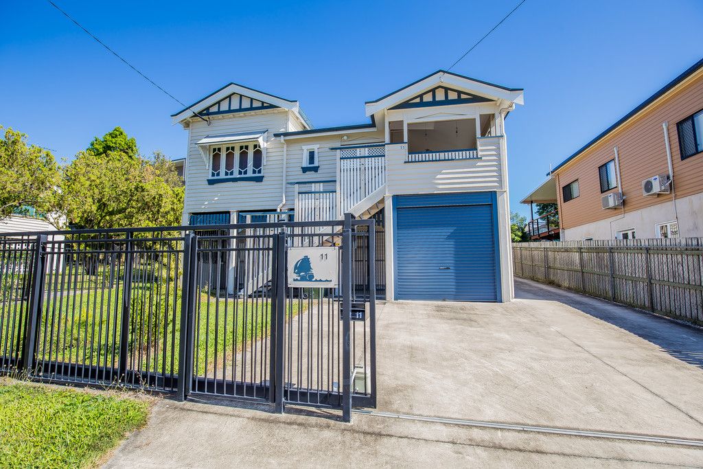 2/11 Sydney Street, Fairfield, QLD 4103