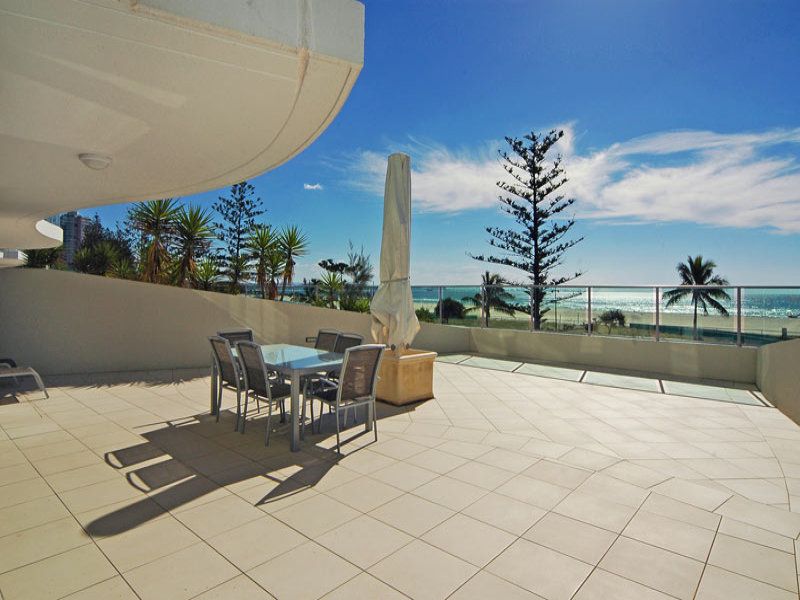 120 Marine Parade 'Reflections On The Sea', Coolangatta QLD 4225