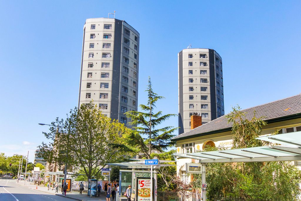 12D/30 Symonds Street, Grafton, Auckland City