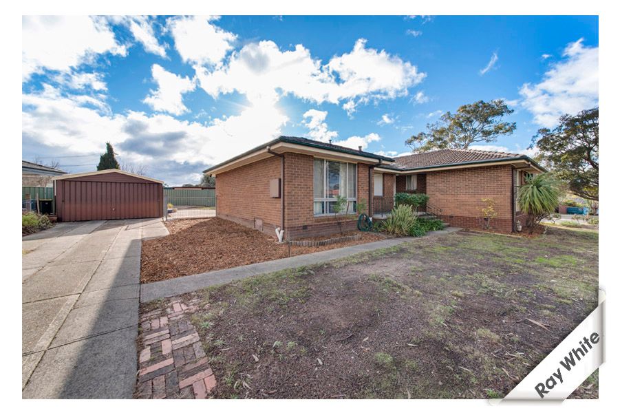 2 Dallas Place, Scullin, ACT 2614