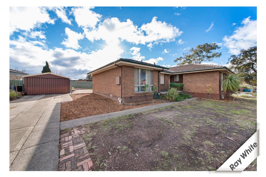 2 Dallas Place, Scullin, ACT 2614