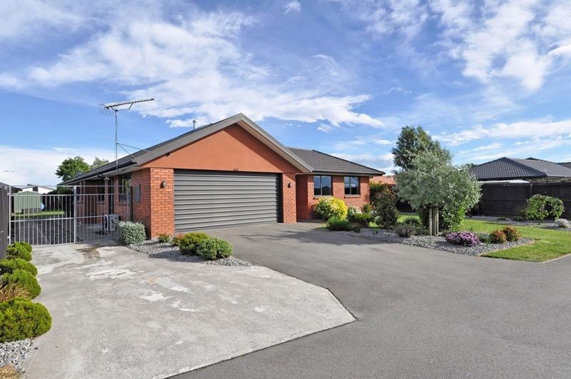 205 Rolleston Drive, Rolleston, Selwyn District
