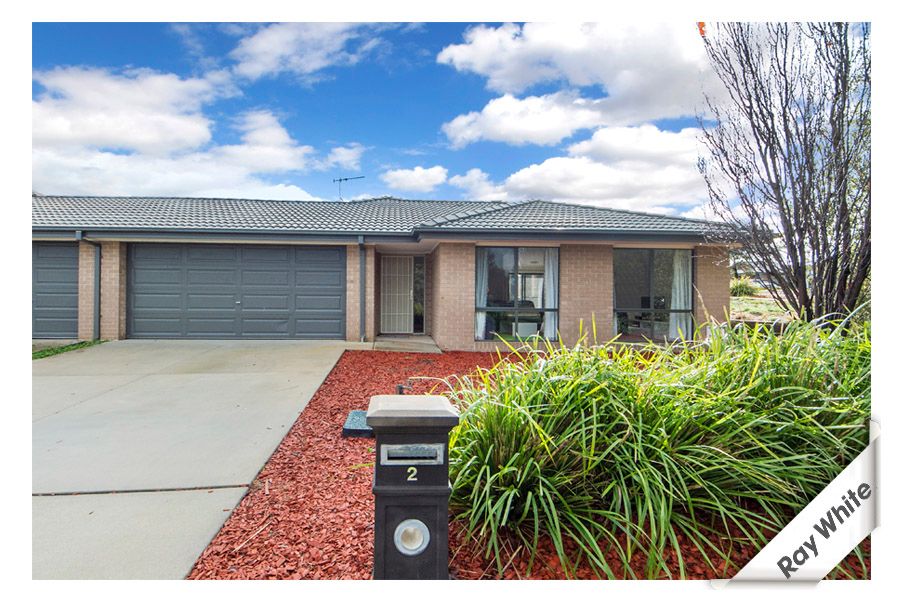 2 Eccles Circuit, Macgregor ACT 2615