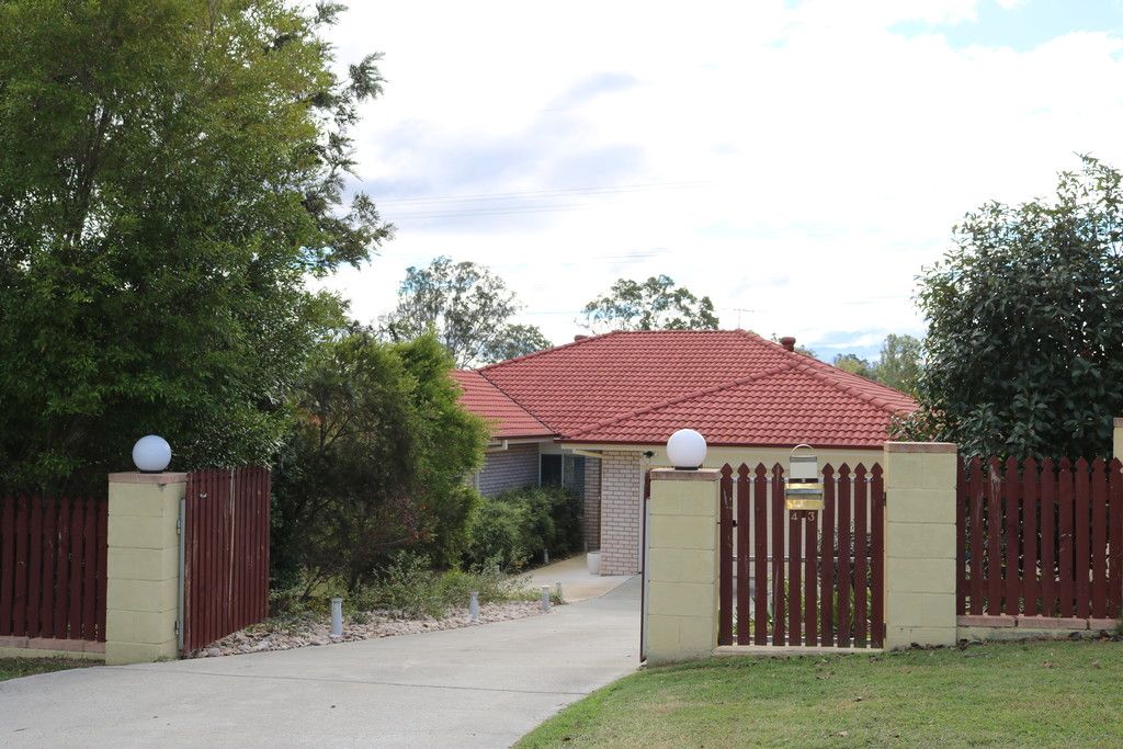 43 Riverpark Drive, Karalee, QLD 4306