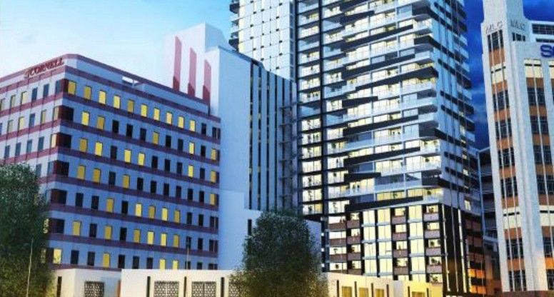 1009/17 Wakefield Street, Auckland Central, Auckland City