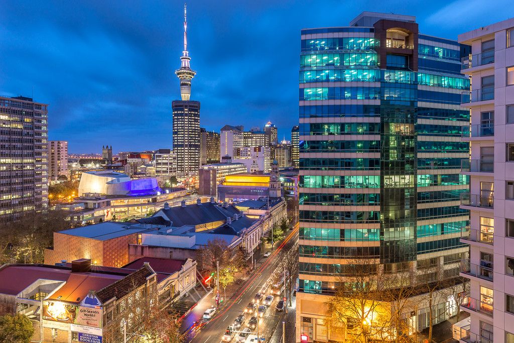 1203/430 Queen Street, Auckland Central, Auckland City