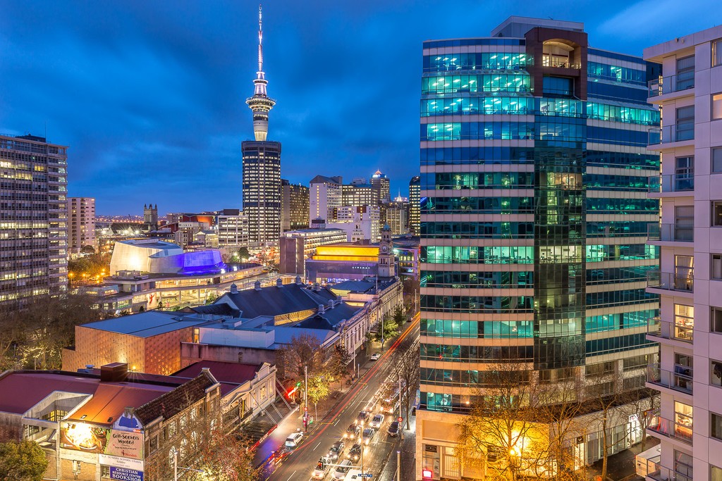 1203/430 Queen Street, Auckland Central, Auckland City