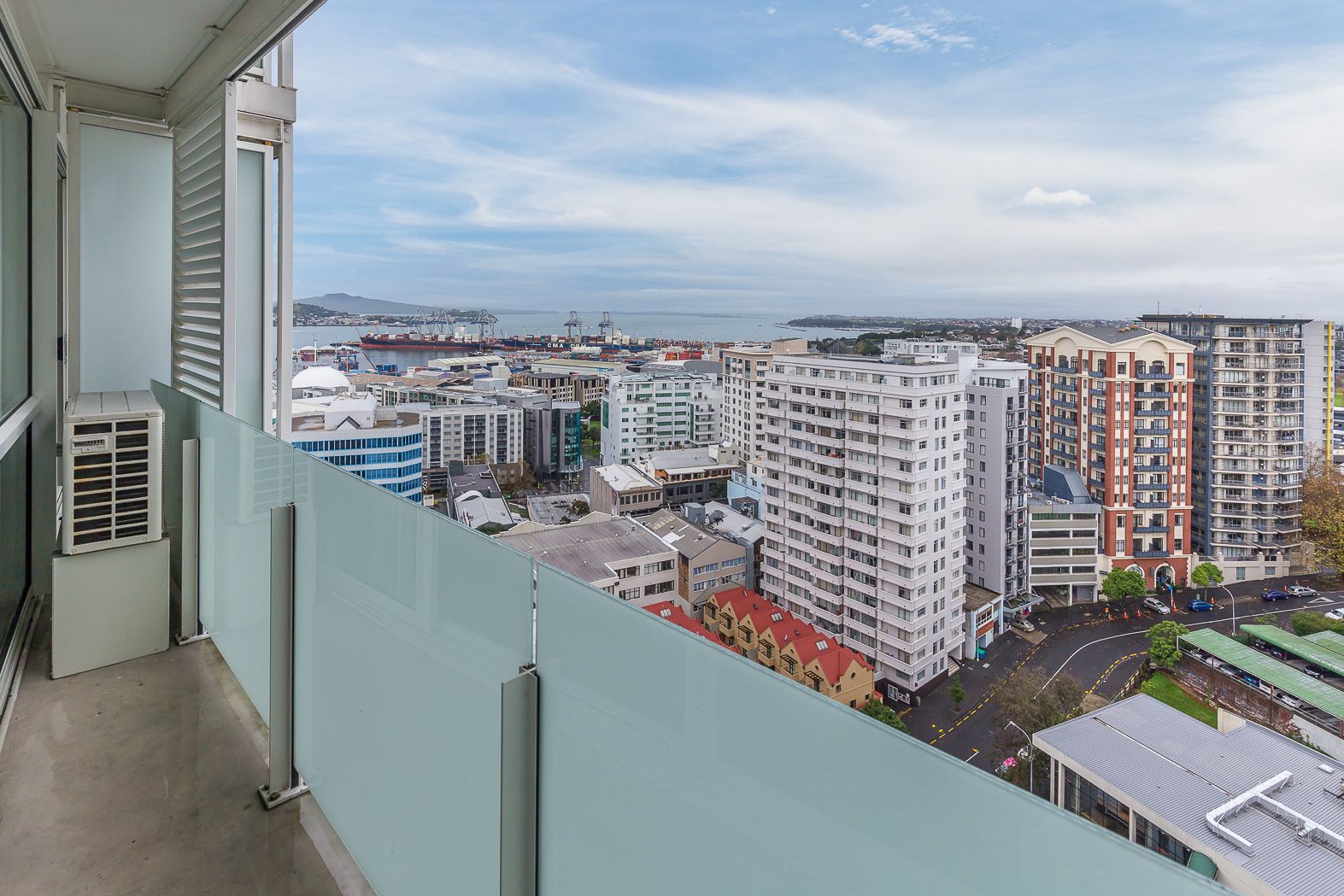 1921/10 Waterloo Quadrant, Auckland Central, Auckland City