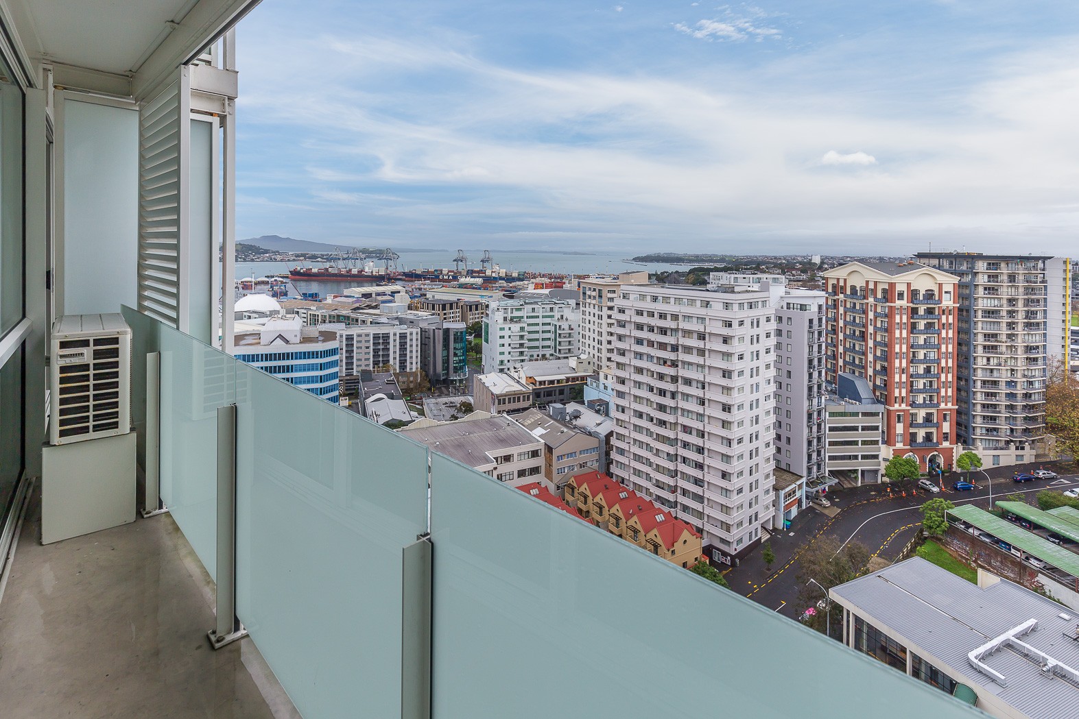 1921/10 Waterloo Quadrant, Auckland Central, Auckland City
