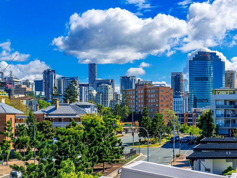 18/153 Lambert Street, Kangaroo Point, QLD 4169
