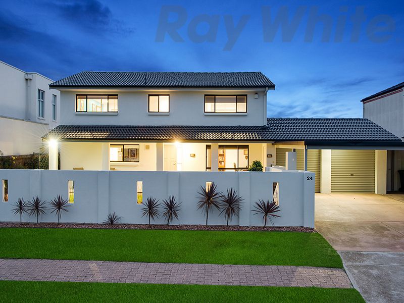 24 Antigua Grove, West Lakes, SA 5021