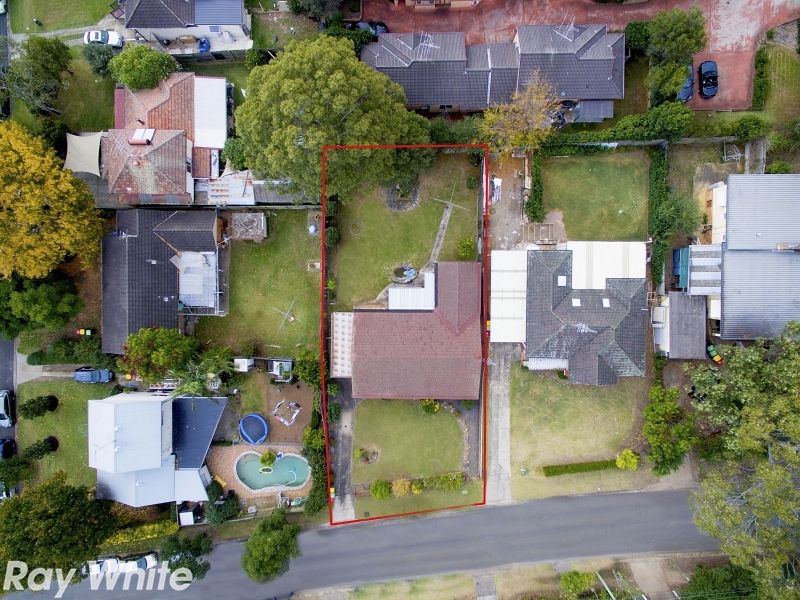 5 Rembrandt Drive, Baulkham Hills, NSW 2153