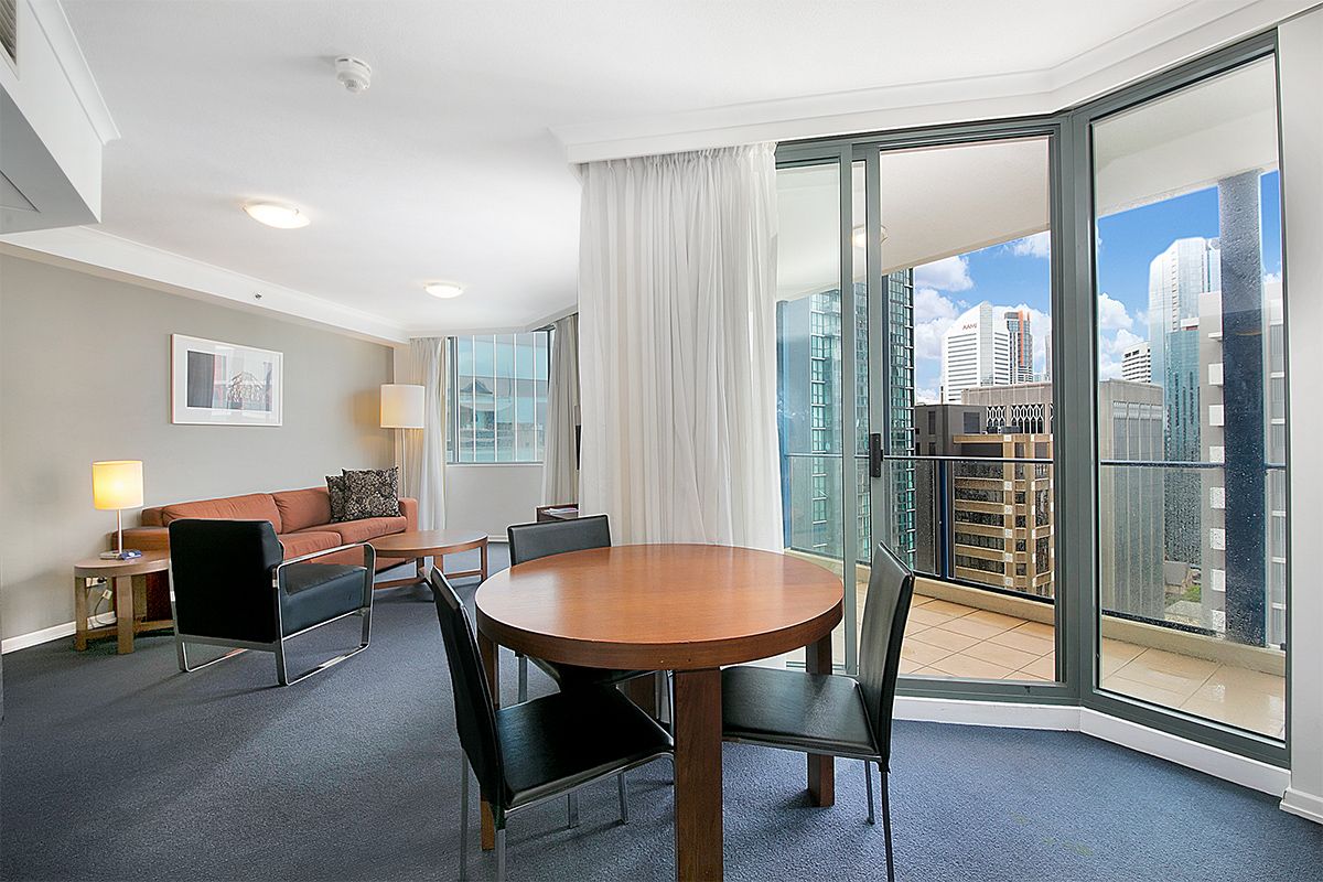 2806-2807/95 Charlotte Street, BRISBANE, QLD 4000