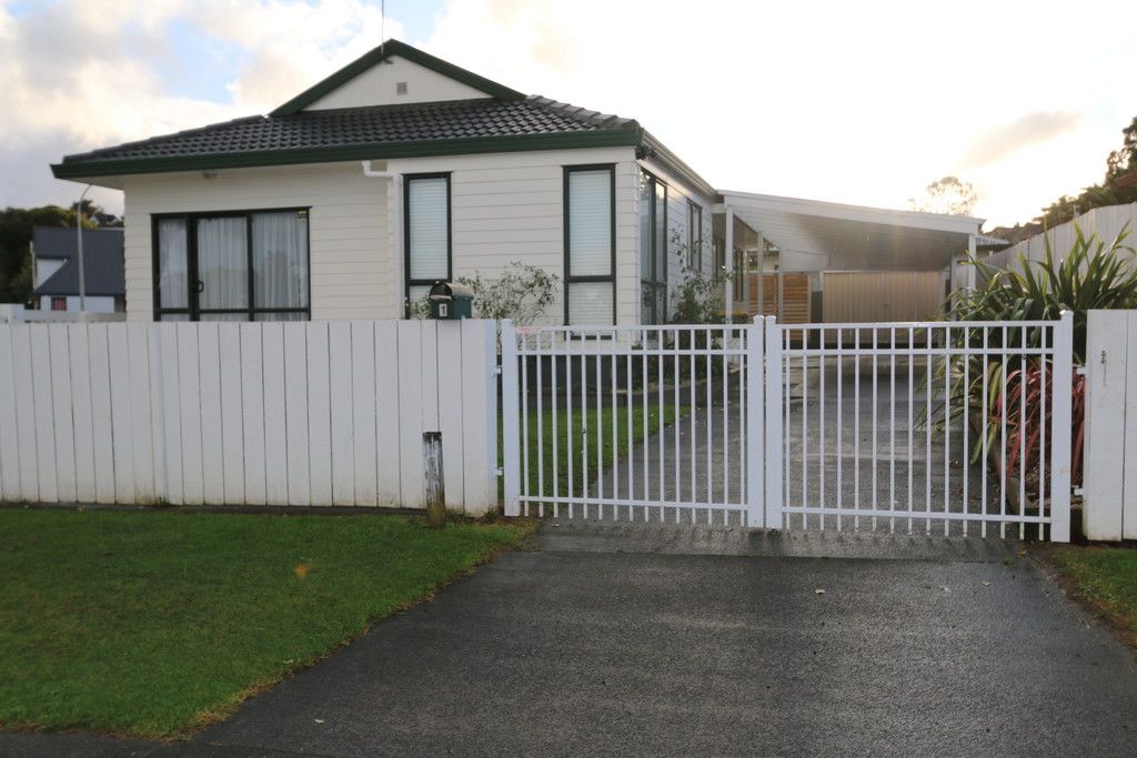 1 Clarion, Glendene, Waitakere City