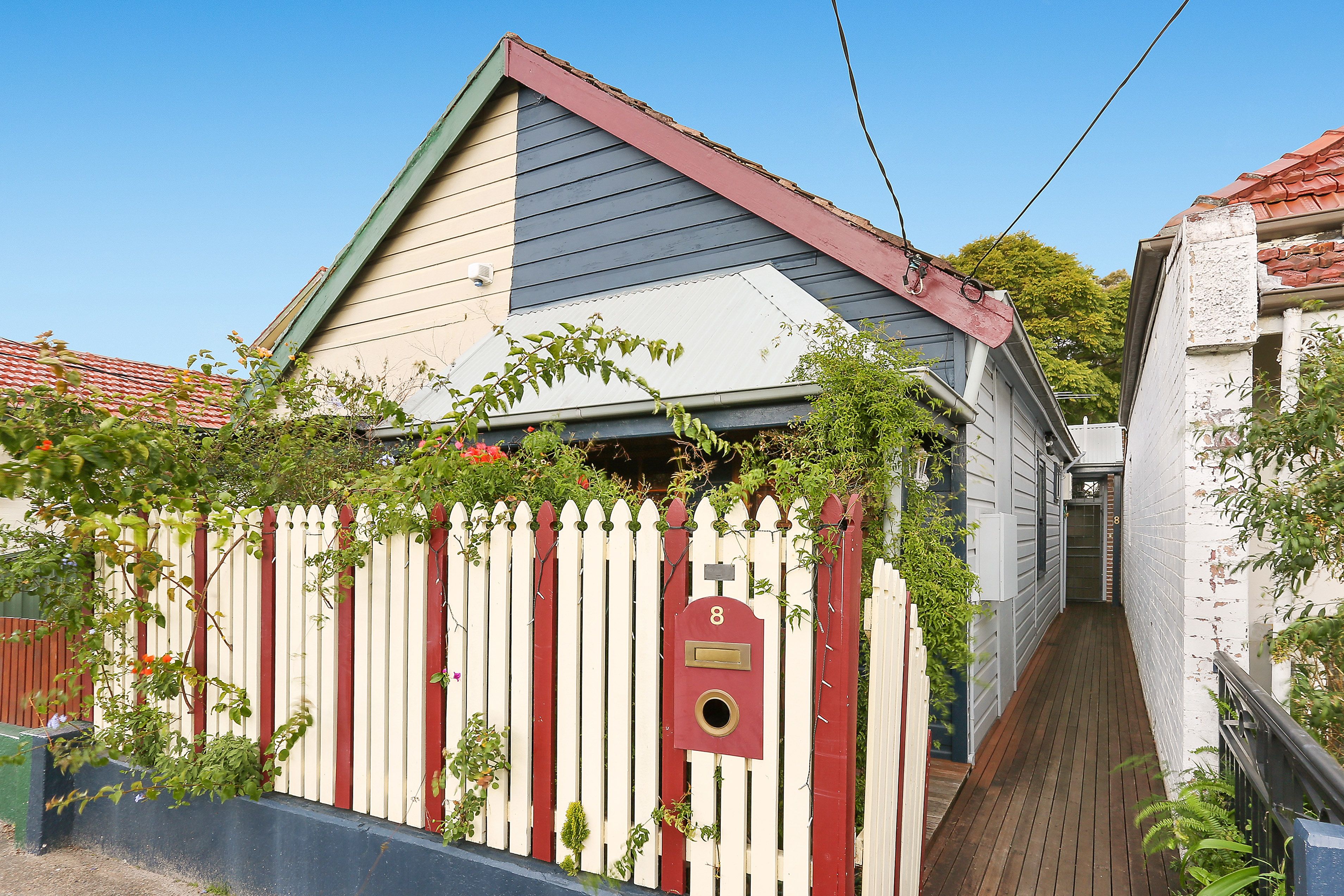8 Tunbridge Street, Mascot NSW 2020