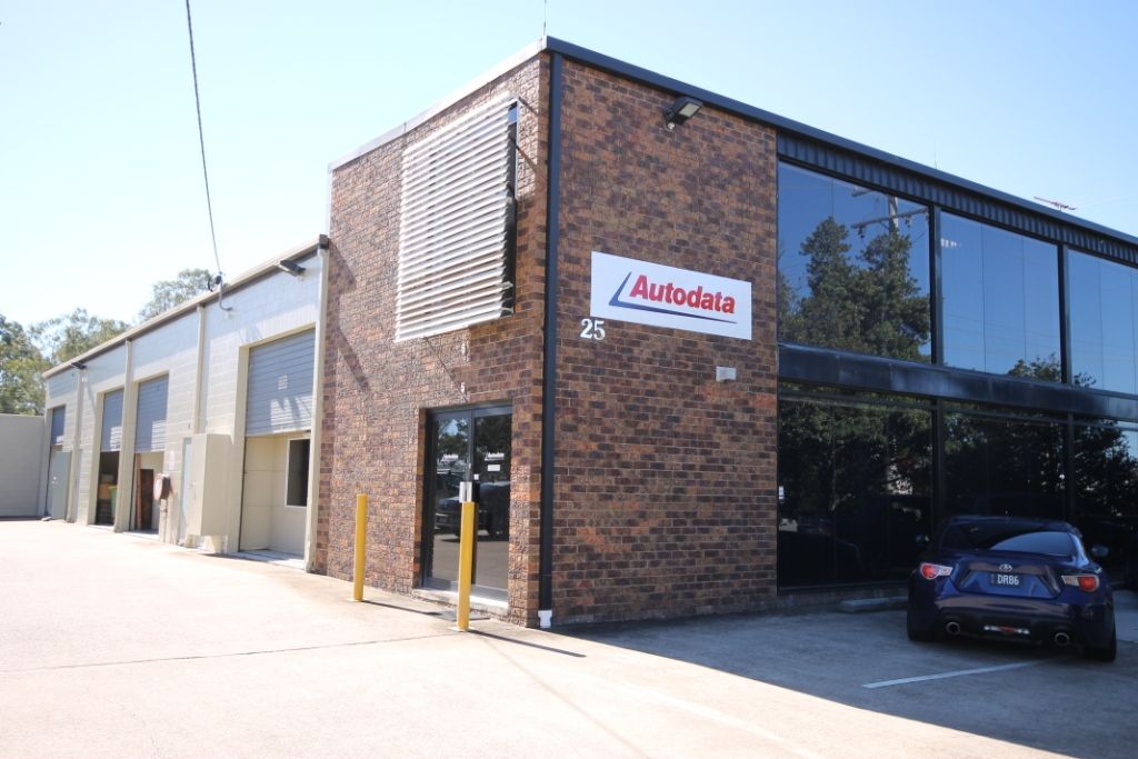 Commercial Industrial/Warehouse Property Leased Capalaba, QLD Unit 4