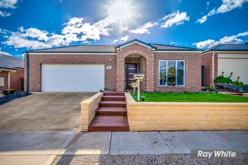 18 Montezuma Avenue, Truganina, VIC 3029