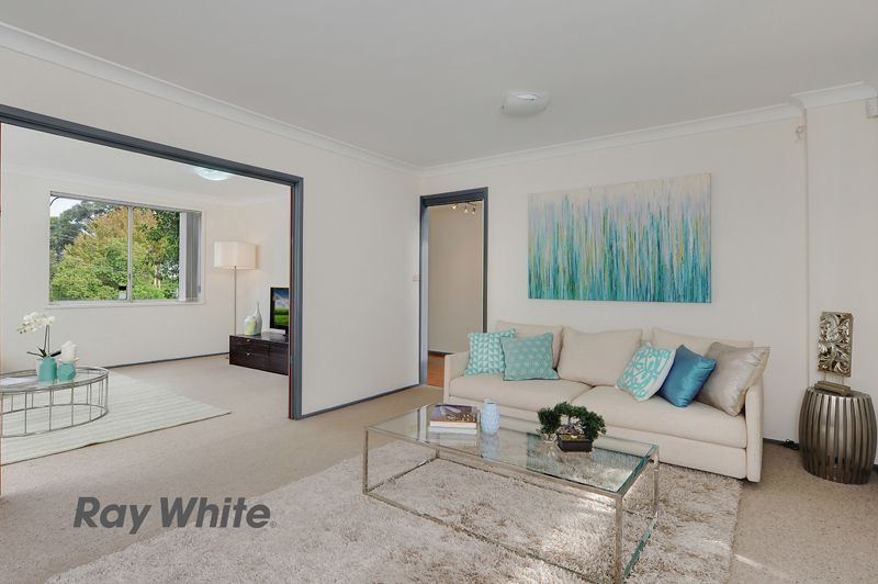 1 Dobson Crescent, Dundas Valley, NSW 2117
