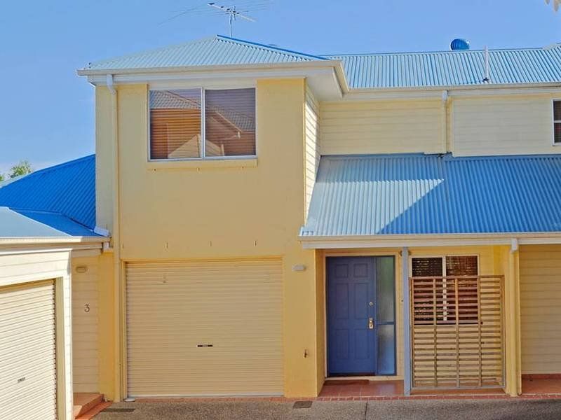 4/85 Manchester Terrace, Indooroopilly, QLD 4068