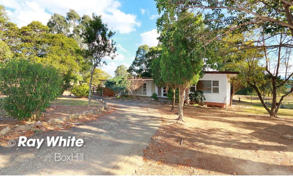 Sold - 204 Old Pitt Town Road, Box Hill, NSW - Residential House Sold