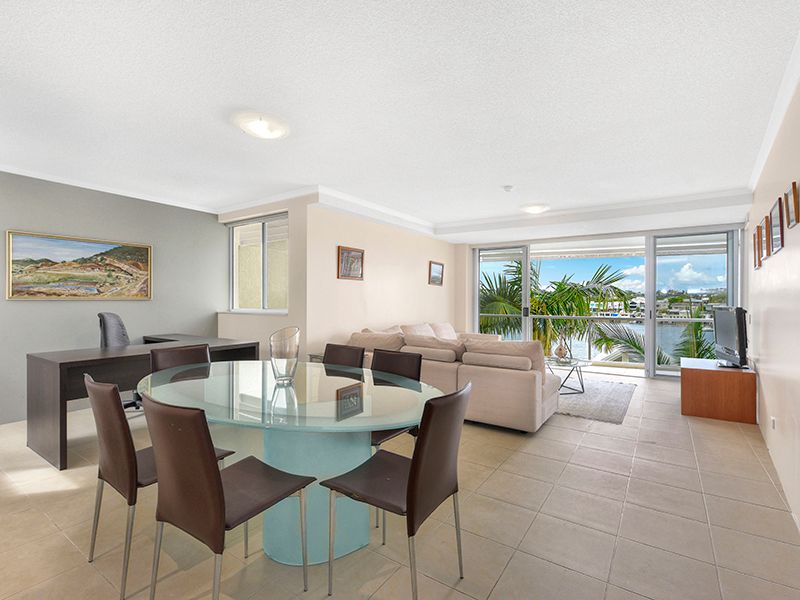 33/135 Macquarie Street, Teneriffe, QLD 4005