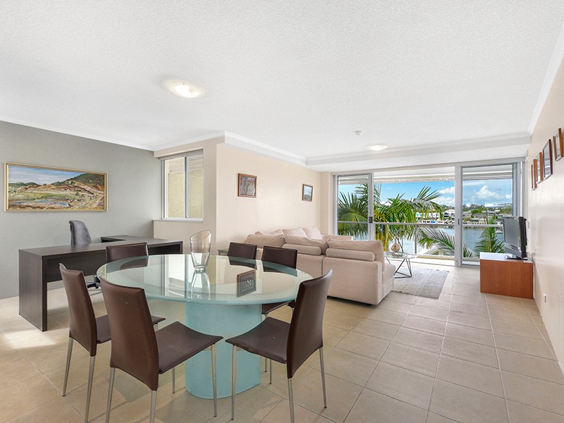 33/135 Macquarie Street, Teneriffe, QLD 4005