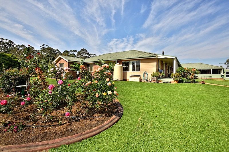 285 Cabbage Tree Lane, Nowra Hill, NSW 2540
