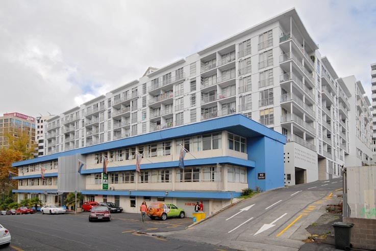 3B/34 Liverpool Street, Auckland Central, Auckland City