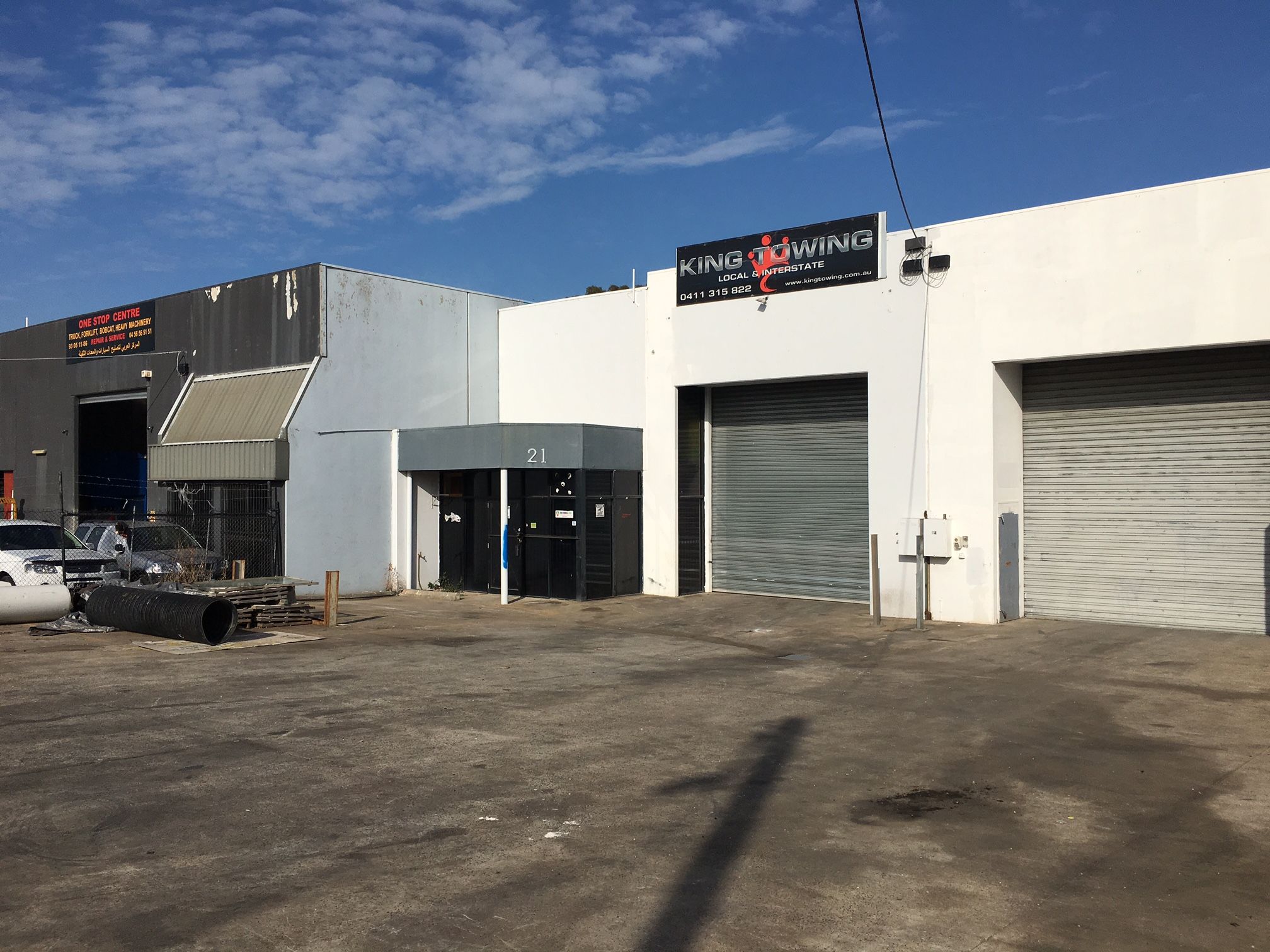 2/21 Halley Cresent, Campbellfield, VIC 3061