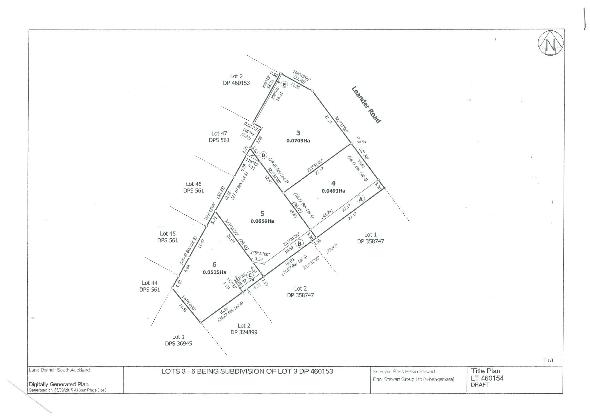 Lot 5 101 Leander Road, Whangamata, Thames Coromandel District 