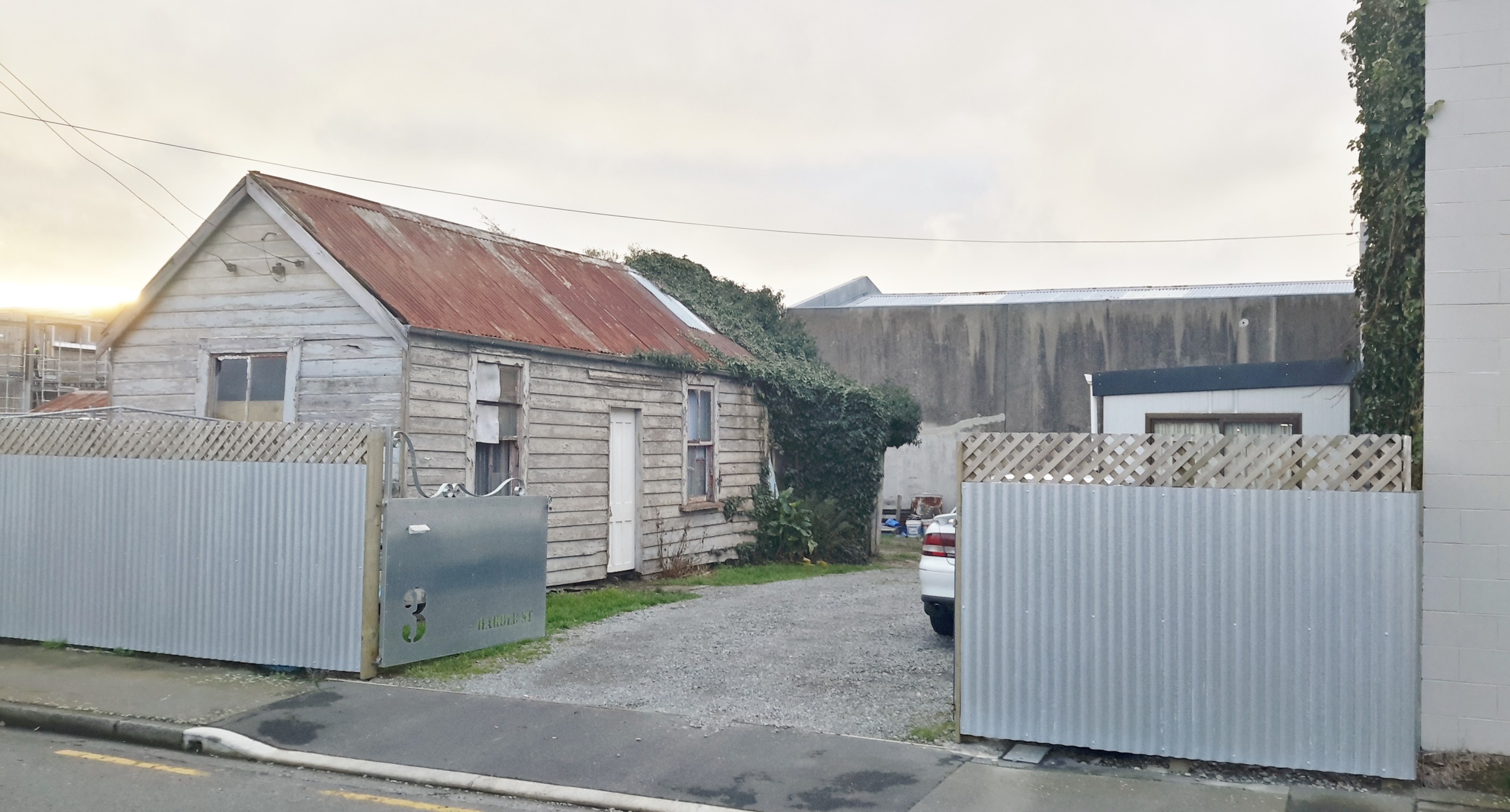 3 Harold Street, Sydenham, Christchurch City