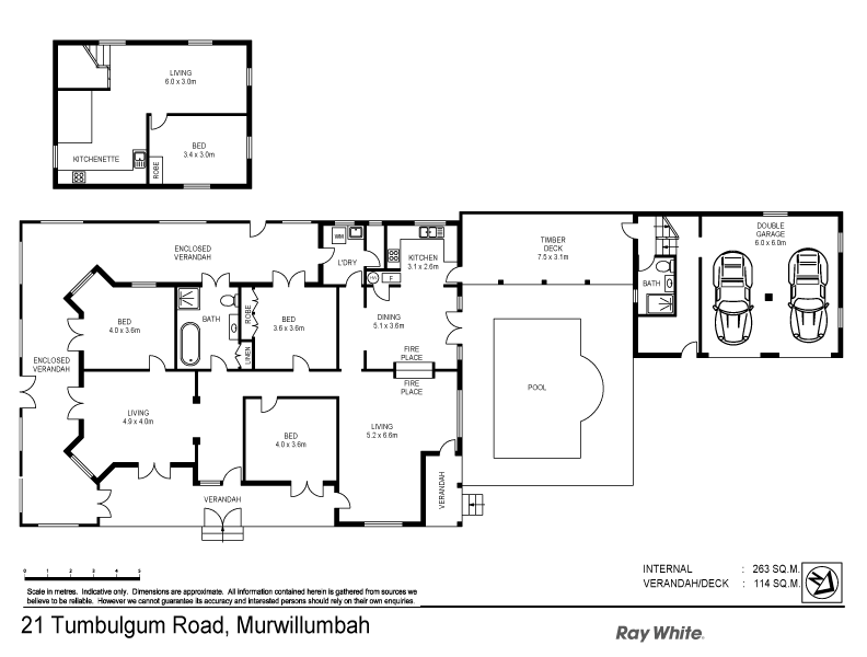 21 Tumbulgum Road, Murwillumbah, NSW Home For Sale • Ray White